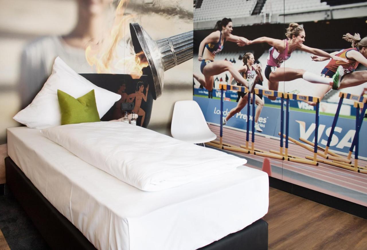 Lgo Hotel By Wmm Hotels Лемго Екстериор снимка