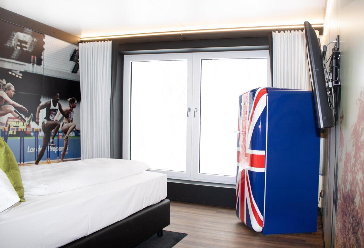 Lgo Hotel By Wmm Hotels Лемго Екстериор снимка