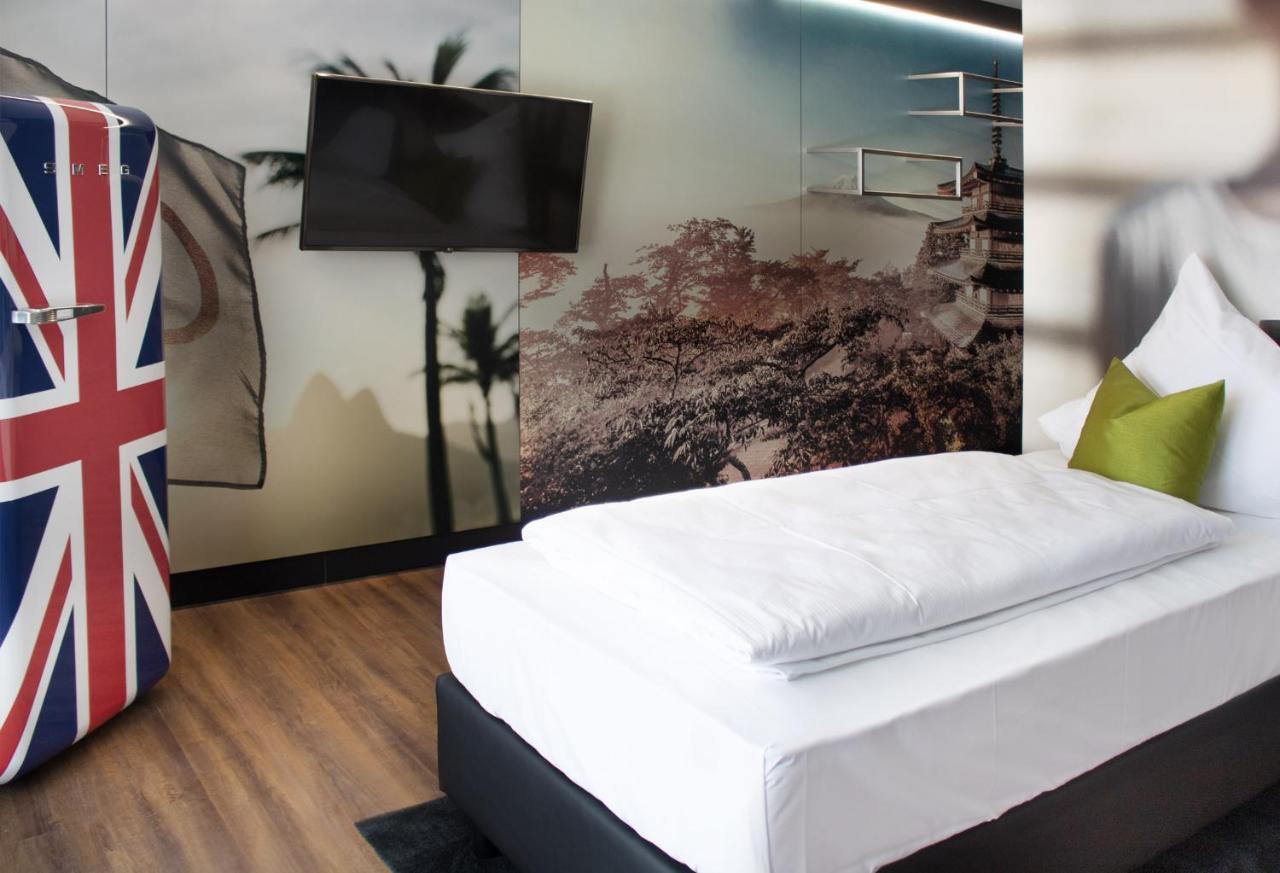 Lgo Hotel By Wmm Hotels Лемго Екстериор снимка